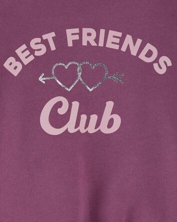 Best Friends Club 2-Piece Set, 
